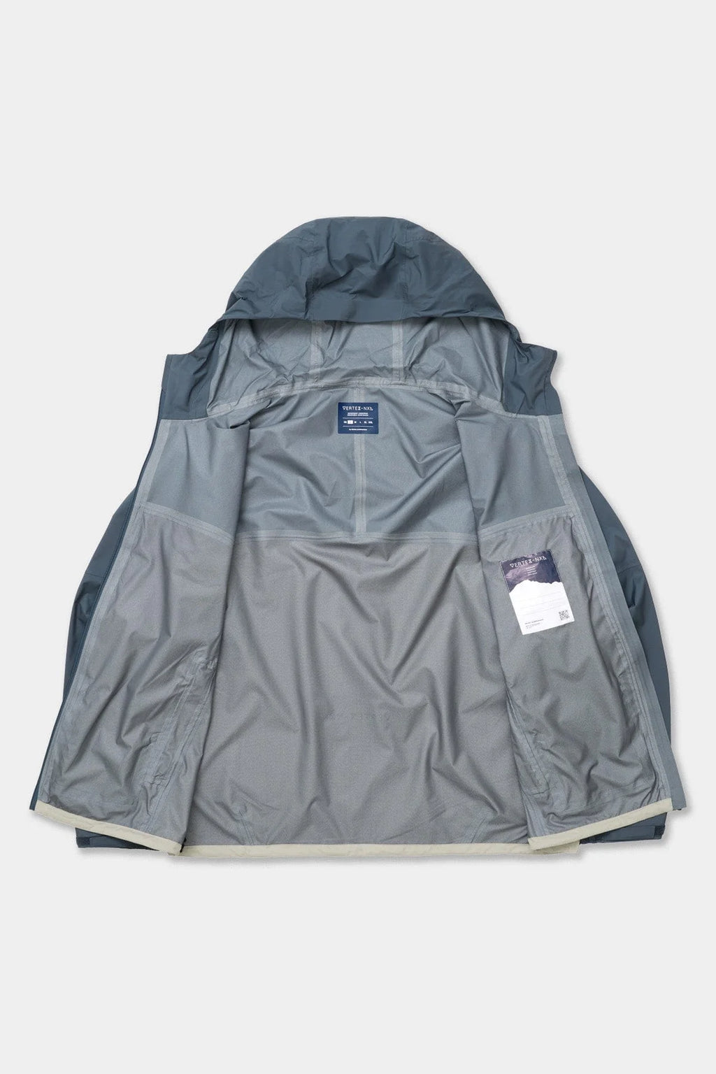 VTX WIND 3L JACKET DARK SLATE