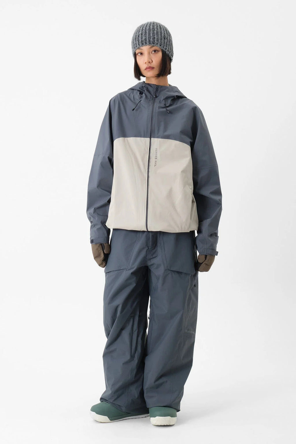 VTX WIND 3L JACKET DARK SLATE