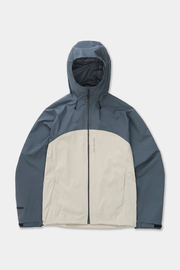 VTX WIND 3L JACKET DARK SLATE