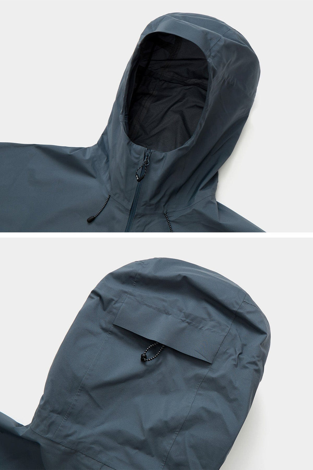 VTX WIND 3L JACKET DARK SLATE