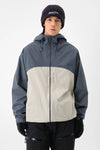 VTX WIND 3L JACKET DARK SLATE