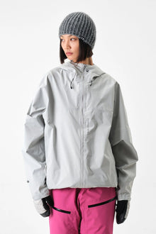 VTX WIND 3L JACKET MIST GREY