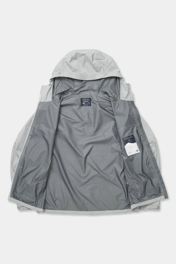 VTX WIND 3L JACKET MIST GREY