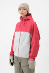 VTX WIND 3L JACKET SCARLET