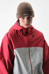 VTX WIND 3L JACKET SCARLET