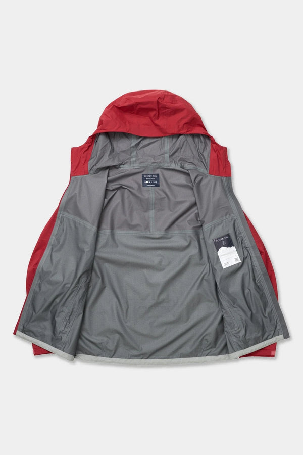 VTX WIND 3L JACKET SCARLET