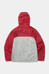 VTX WIND 3L JACKET SCARLET