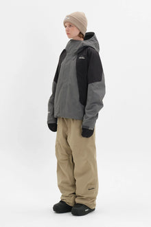 WORLD ES 2L JACKET COOL GREY
