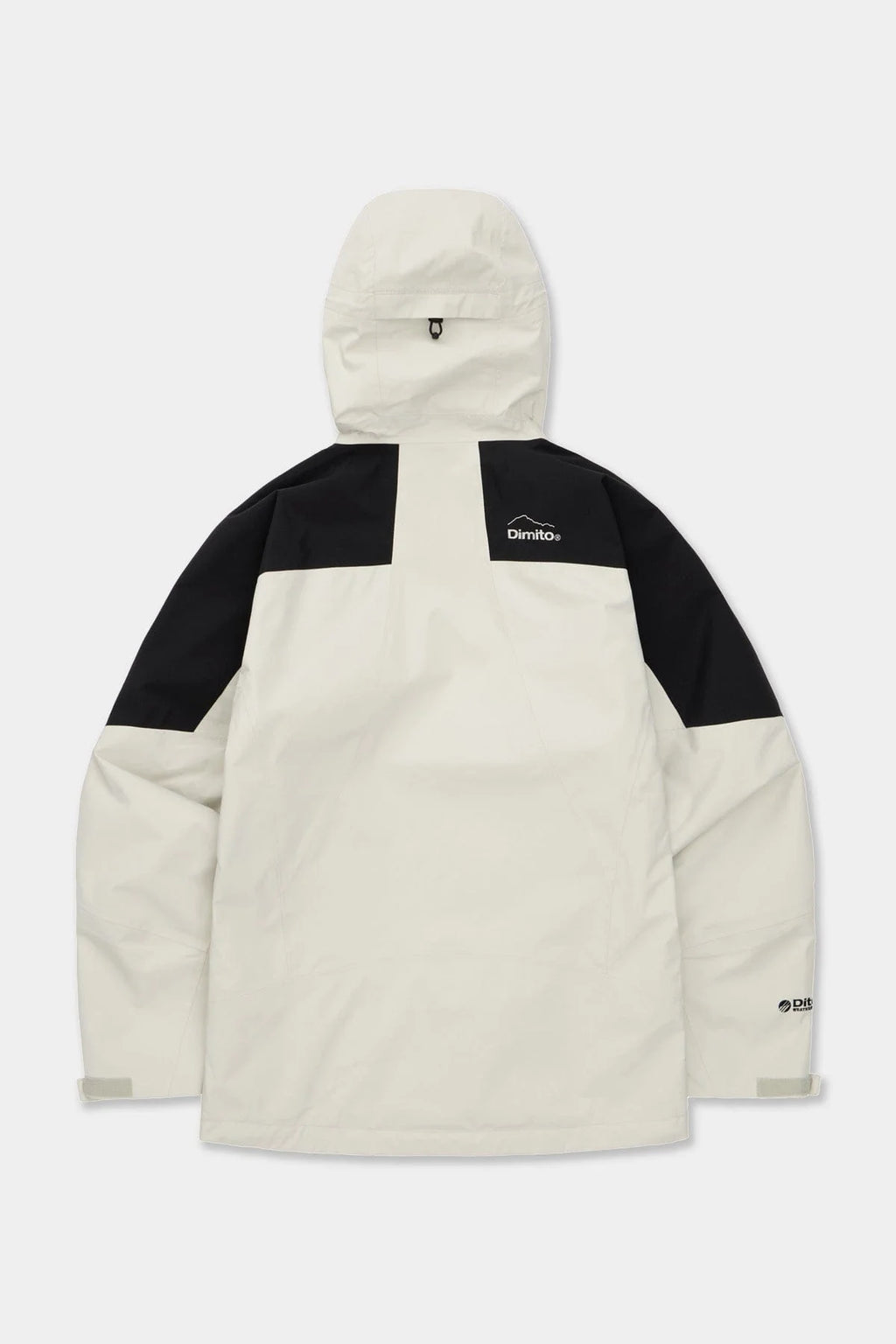 WORLD ES 2L JACKET IVORY