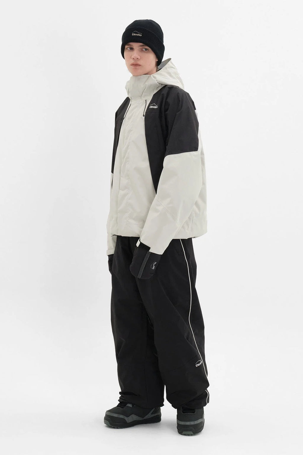 WORLD ES 2L JACKET IVORY | TOGETH1R SNOWBOARD WORLD ES 2L JACKET IVORY | TOGETH1R SNOWBOARD