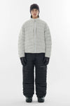 VTX COZY DOWN JACKET STAR WHITE