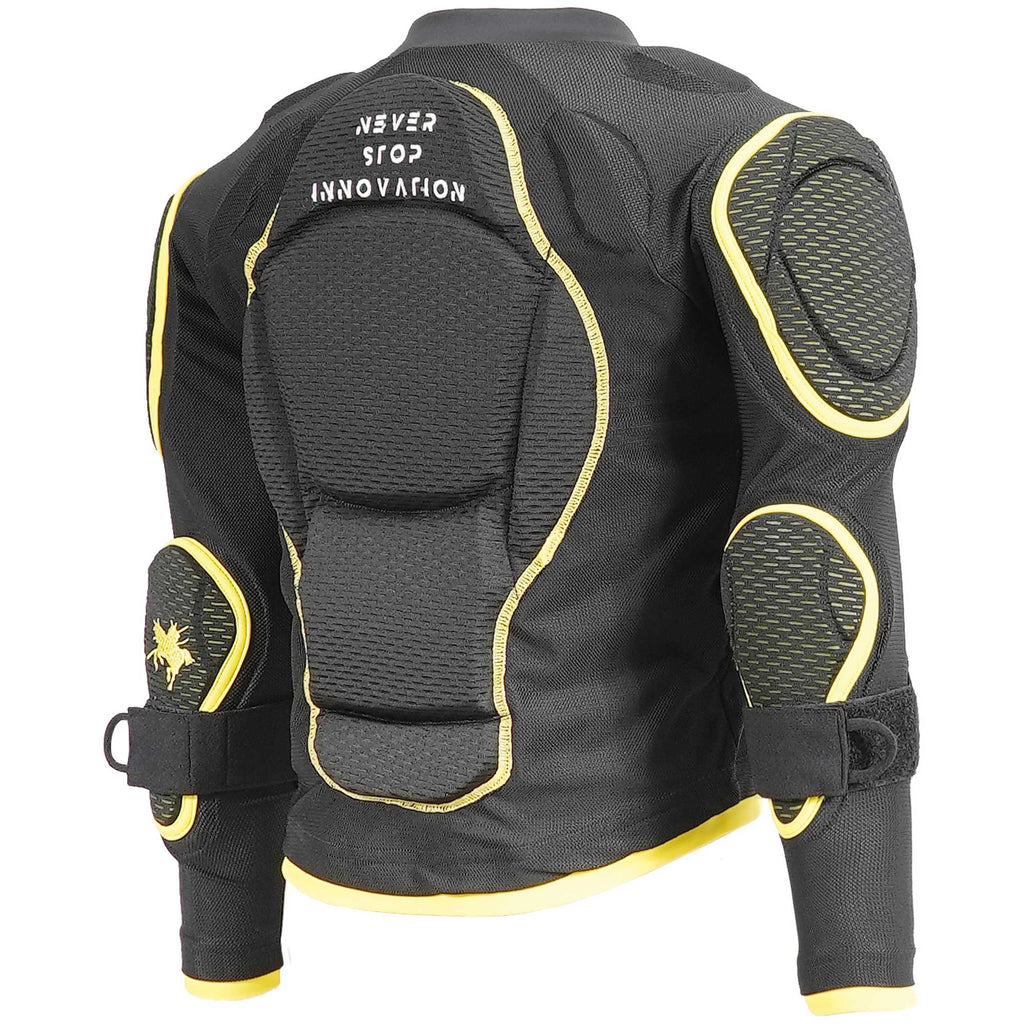 YOROI MUSHA XRD BODY PROTECTOR (KIDS & JUNIORS)