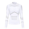 SURPINE BASE LAYER PRO SET WOMEN WHITE/GREY