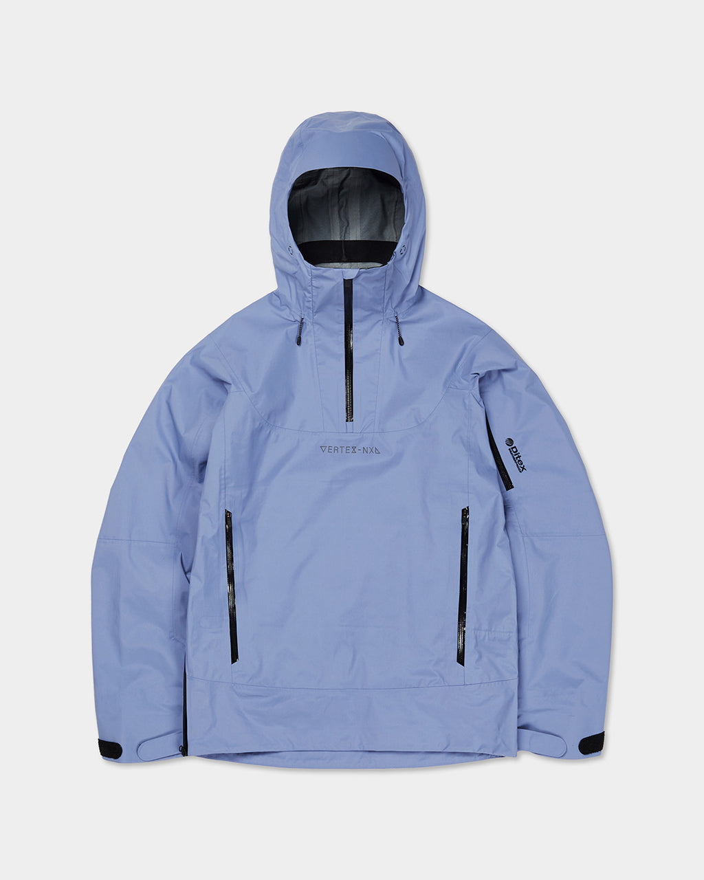 VTX 3L ANORAK JACKET BLUE ICE