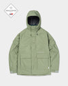 GTX (VTX X EIDER) FIELD 3L 3WAY PARKA OIL GREEN