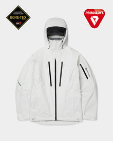 GORE-TEX (VTX X EIDER) 2L JACKET WHITE