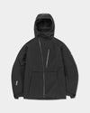 DIMITO 23 APEX JACKET BLACK