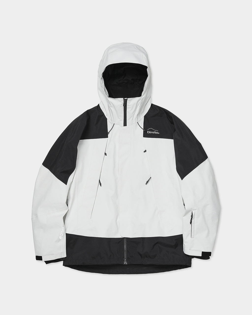 DIMITO WORLD 2L JACKET WHITE