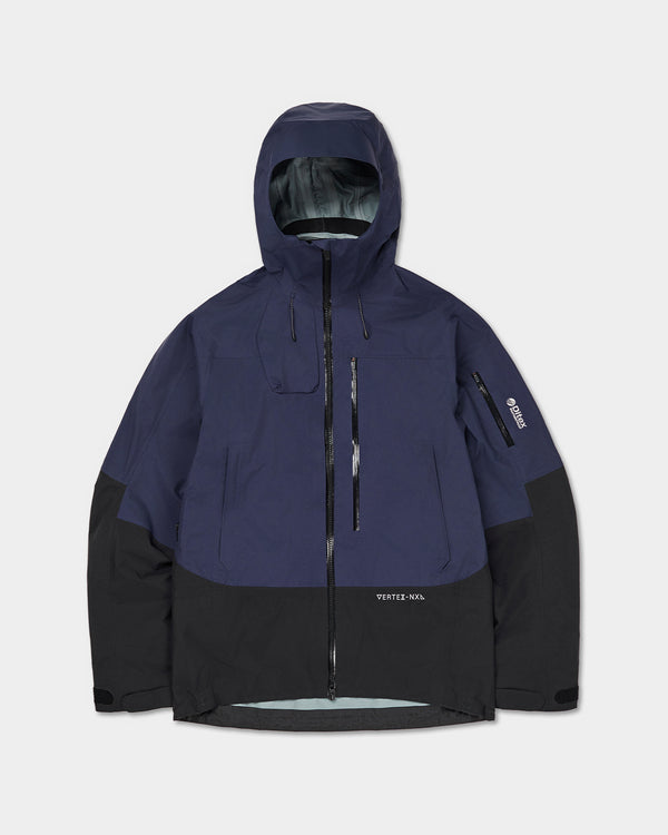 VTX 3L JACKET NAVY