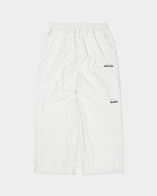 23 AIR FORCE OS PANTS WHITE