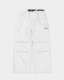 VARIANT CARGO PANTS WHITE