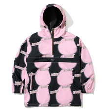 BSRABBIT BDT HOODED ANORAK JACKET PINK | TOGETH1R SNOWBOAD