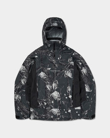 VTX 3L ANORAK JACKET NIGHT TREE