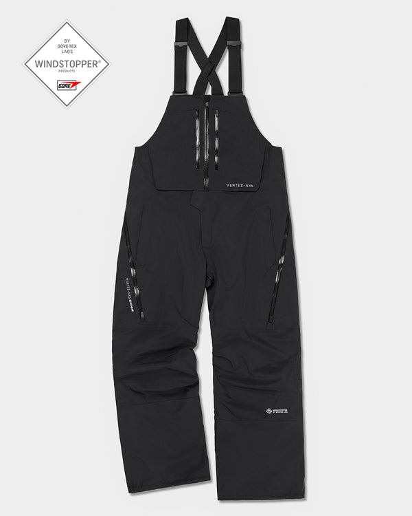 GTX (VTX X EIDER) BIB 2L PANTS BLACK