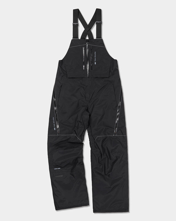 OWN HIDE (VTX X IX9) RECCO BIB PANTS BLACK