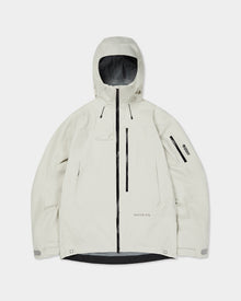 VTX 3L JACKET IVORY