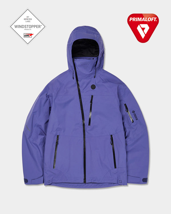 GTX (VTX X EIDER) TEMP JACKET ROYAL PURPLE