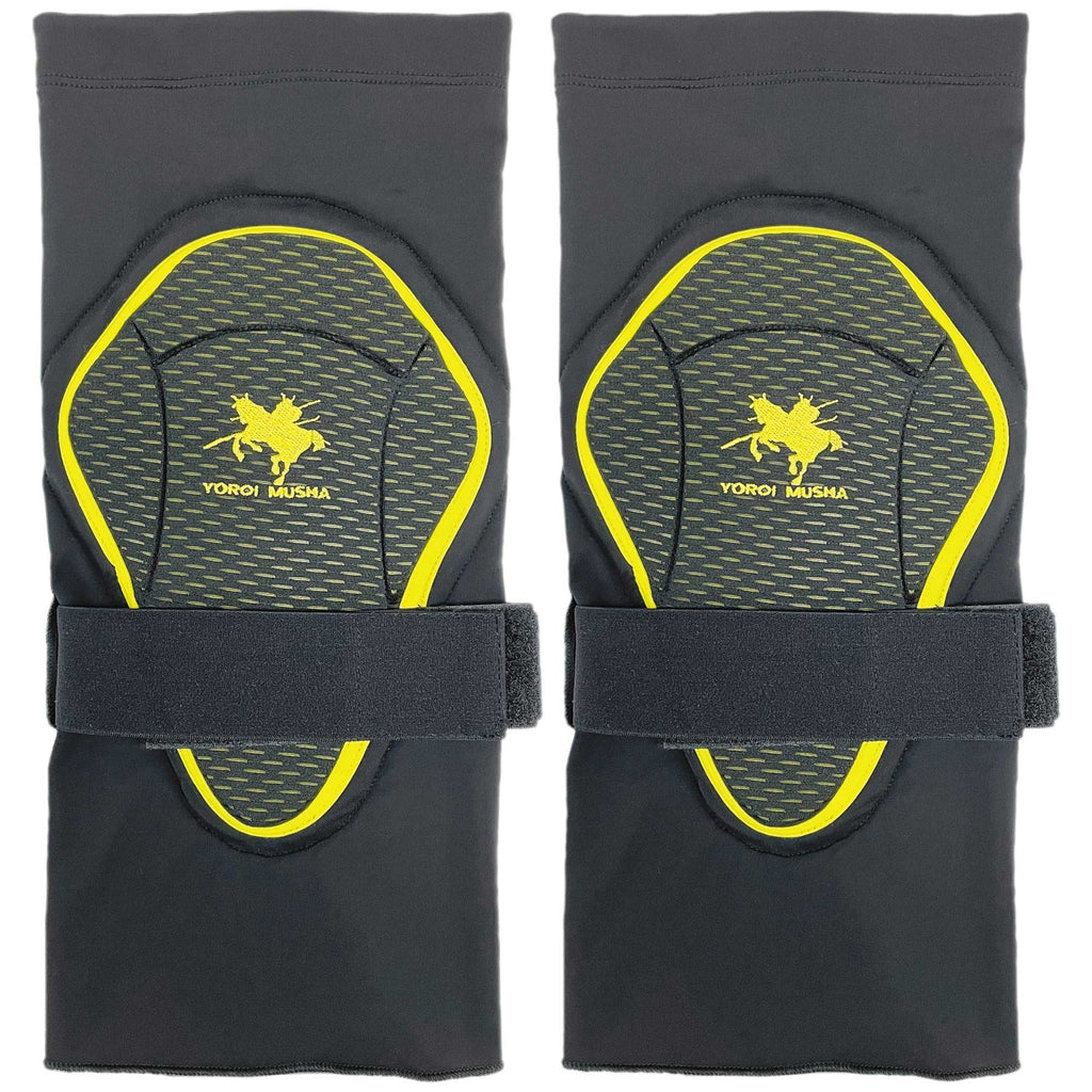 YOROI MUSHA KNEE PAD (ONE PAIR)