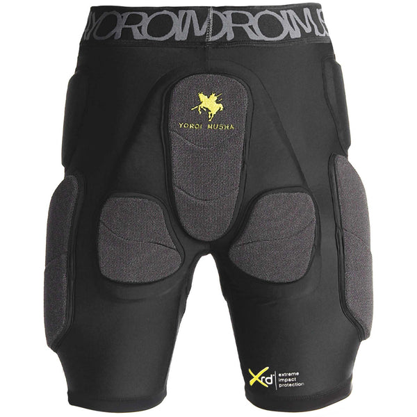 YOROI MUSHA SHORT HIP PROTECTOR(KEVLAR)