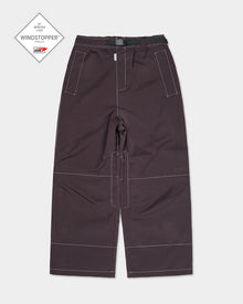 GTX (VTX X EIDER) LINE STITCHED PANTS DUSTY PURPLE