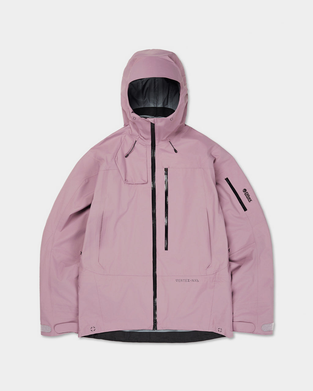 VTX 3L JACKET DUSTY PURPLE