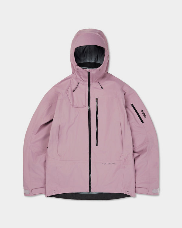 VTX 3L JACKET DUSTY PURPLE