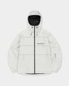 WORKS ZIP JACKET IVORY