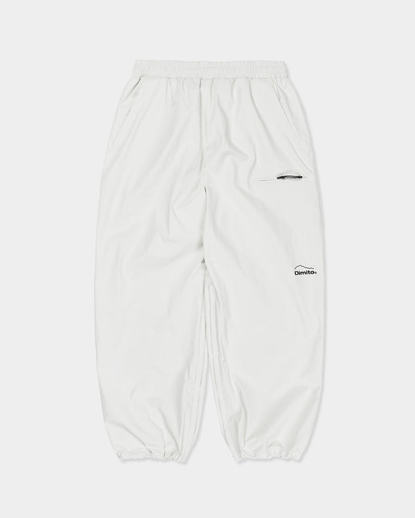 23 AIR FORCE OS PANTS WHITE