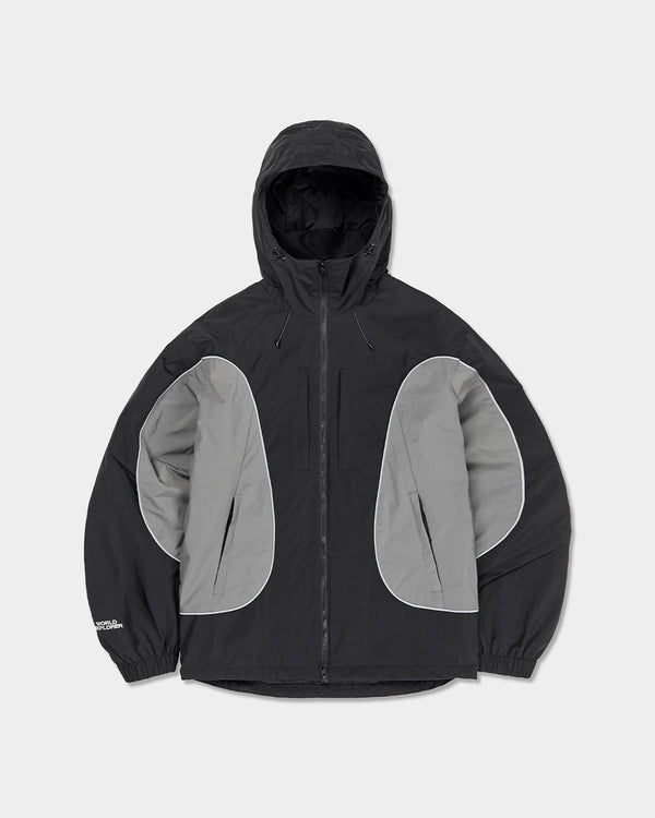 EDDY JACKET BLACK