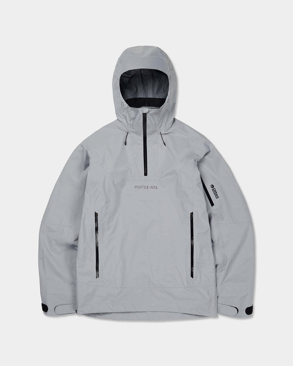 VTX 3L ANORAK JACKET GREY