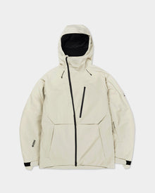 DIMITO 23 APEX JACKET DEEP IVORY