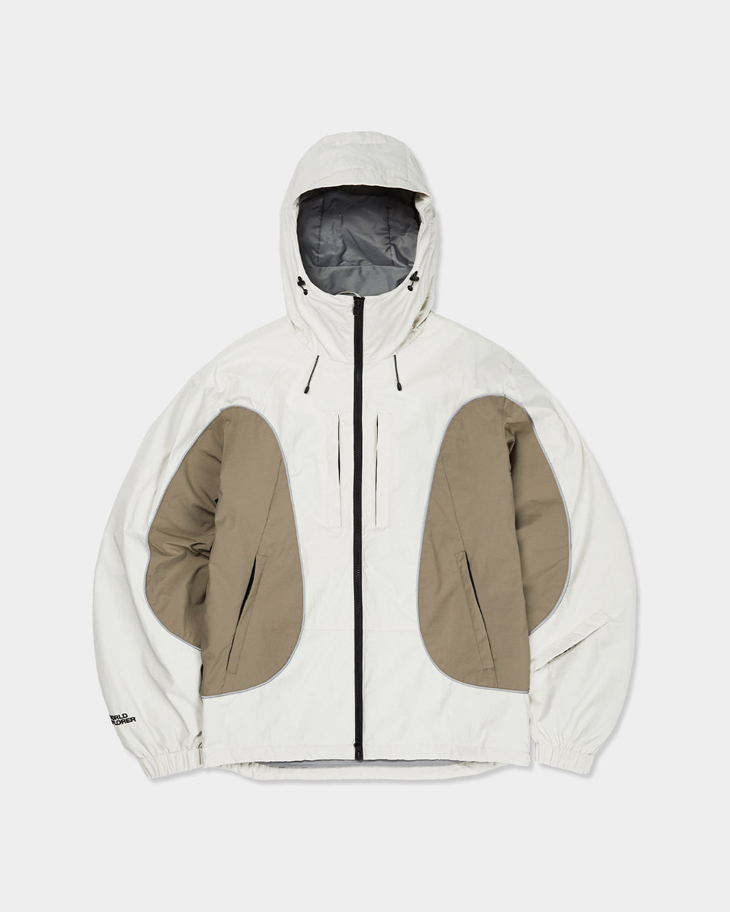 EDDY JACKET IVORY