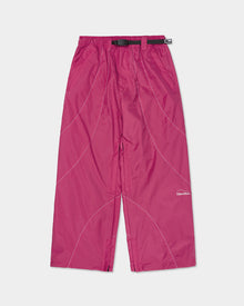 RUNNER LINE PANTS CHERRY