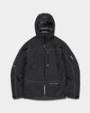 OWN HIDE (VTX X IX9) RECCO 3L JACKET BLACK