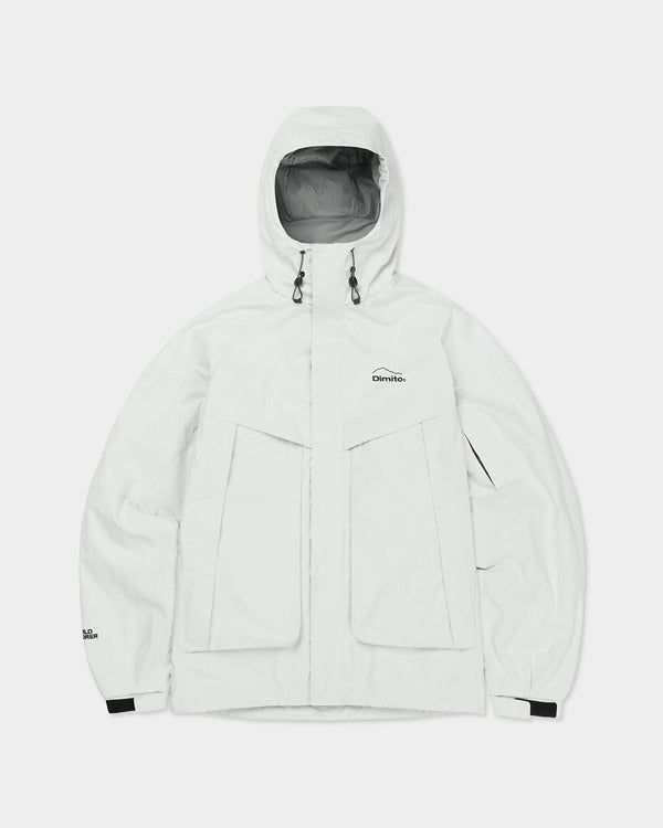 23 ASTRO OS JACKET WHITE